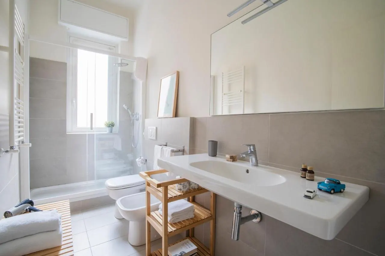 Appartement Sigieri Residence Milano