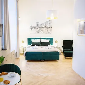 Apartments Roman , Cracovia Polonia