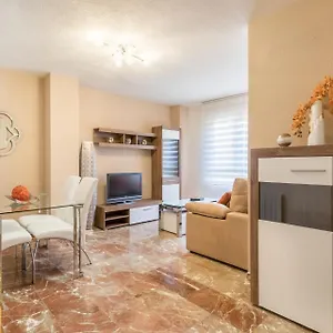 Zurbaran Apartamento Granada