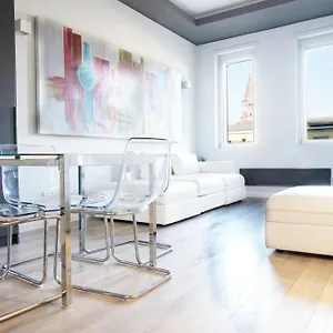 Apartamento Jewel, Milán