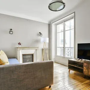 Le Marais Free Netflix Apartamento París