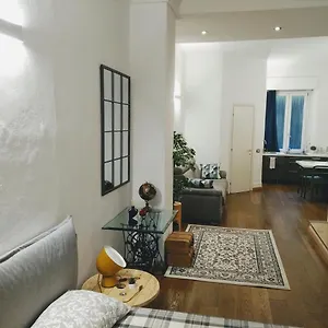  Apartment Beautiful Open-space Loft