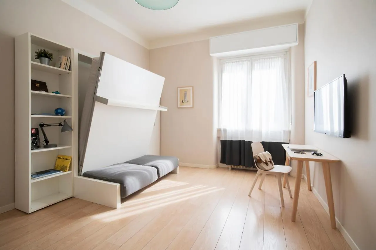 Apartment Sigieri Residence Milano Italy