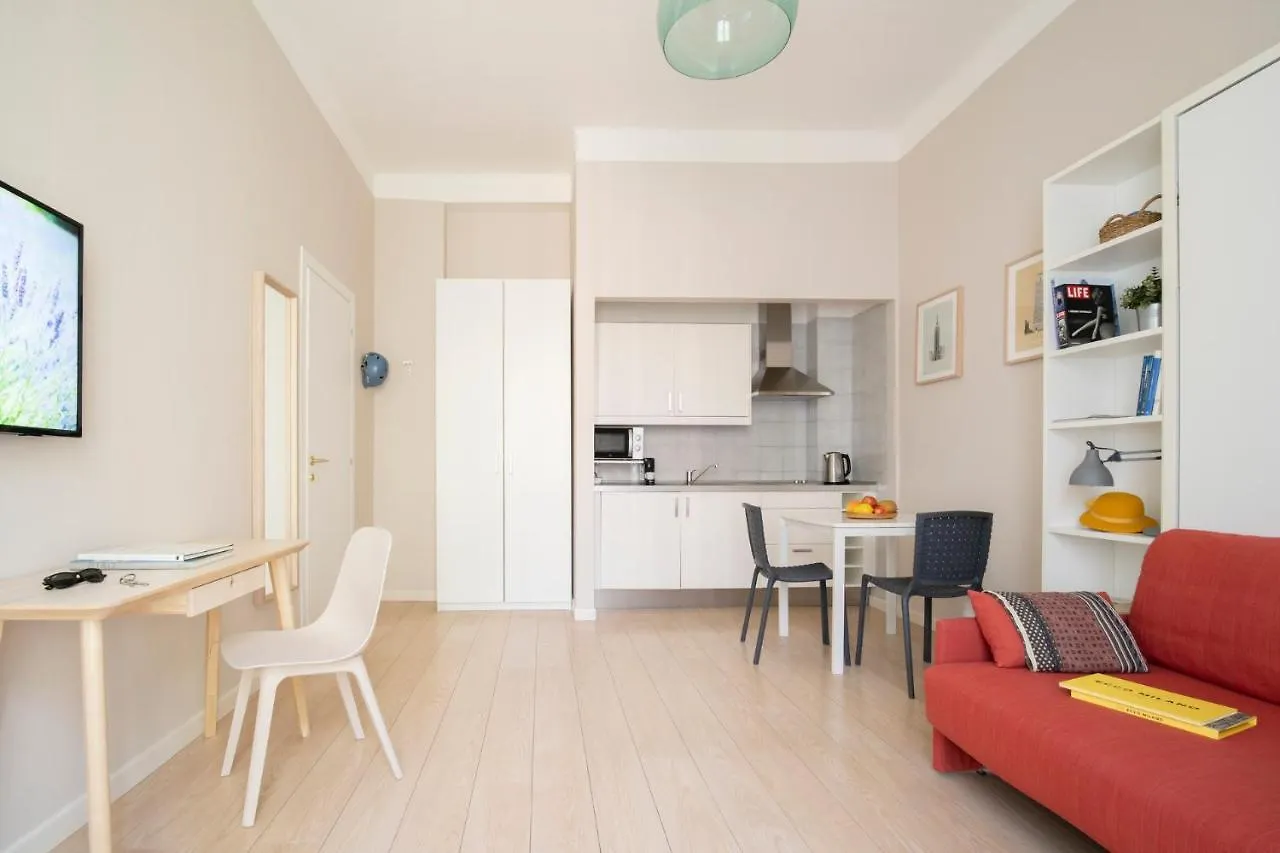 Sigieri Residence Milano Lägenhet