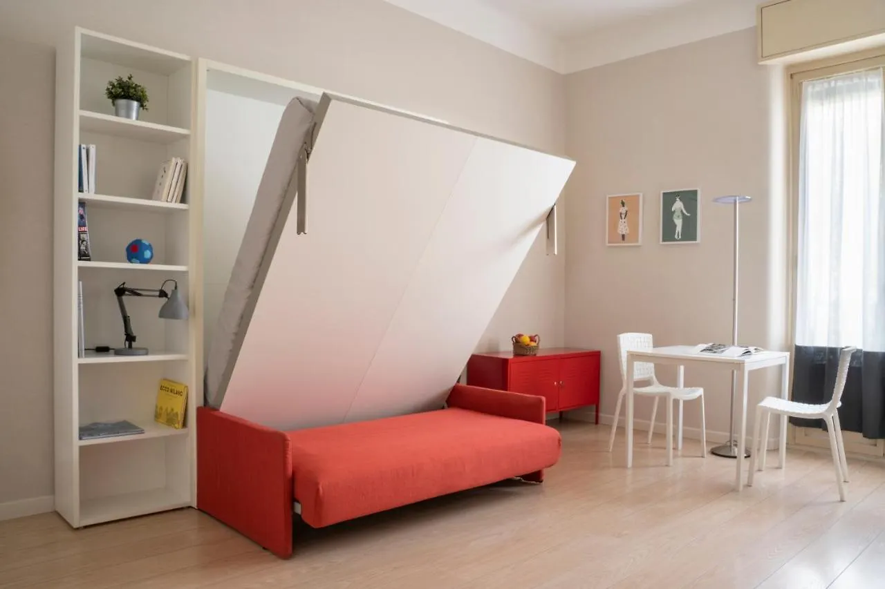 Lägenhet Sigieri Residence Milano Italien