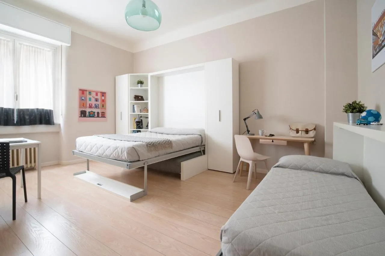 Sigieri Residence Milano Apartment Milan