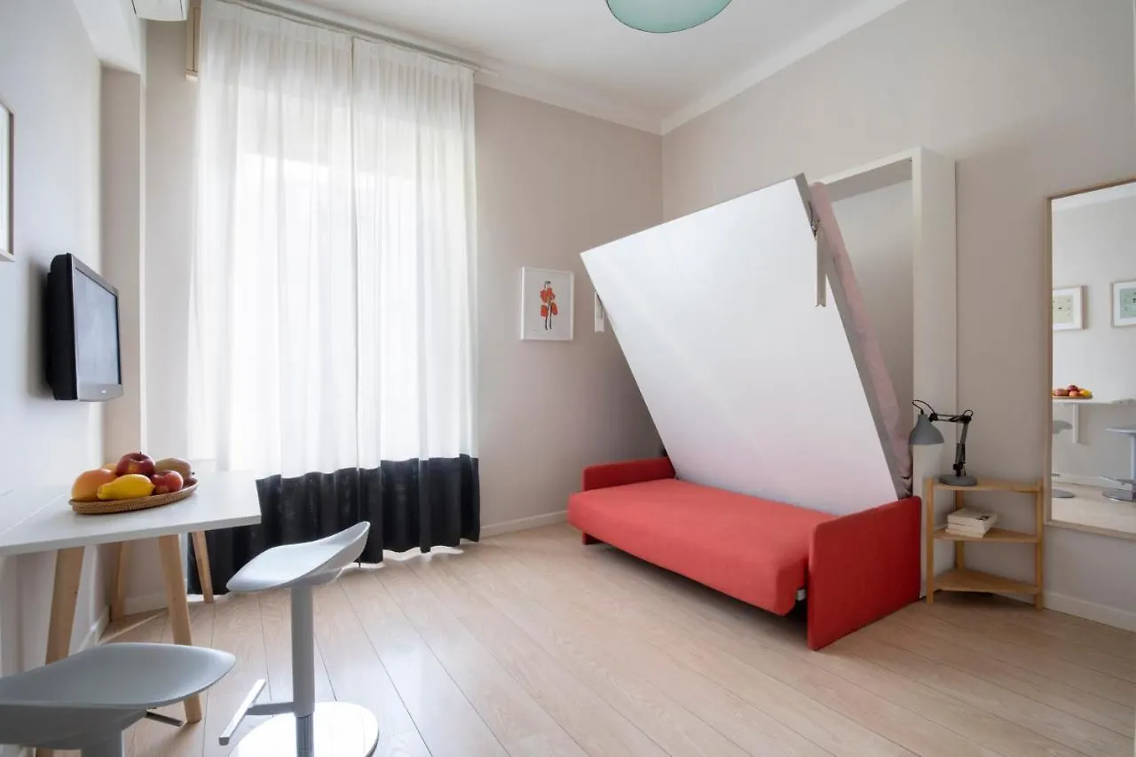 Apartment Sigieri Residence Milano