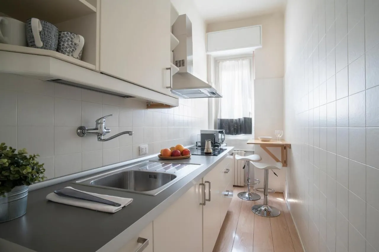 Sigieri Residence Milano Apartamento