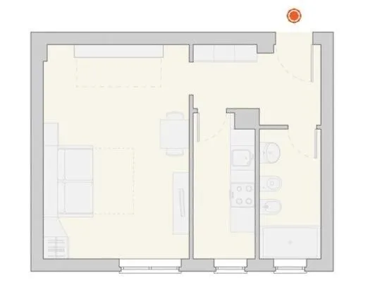 Lägenhet Sigieri Residence Milano