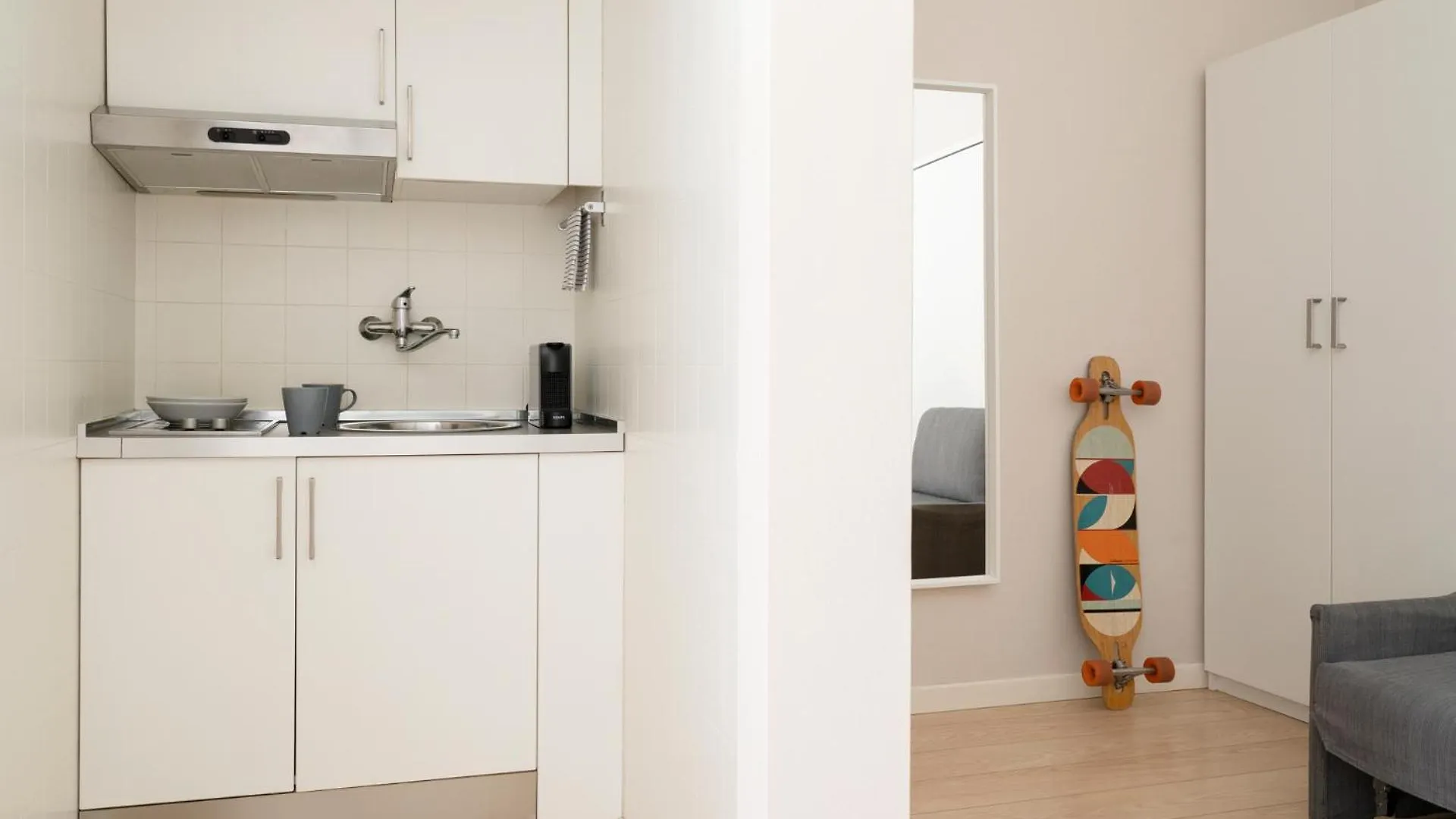 Apartment Sigieri Residence Milano
