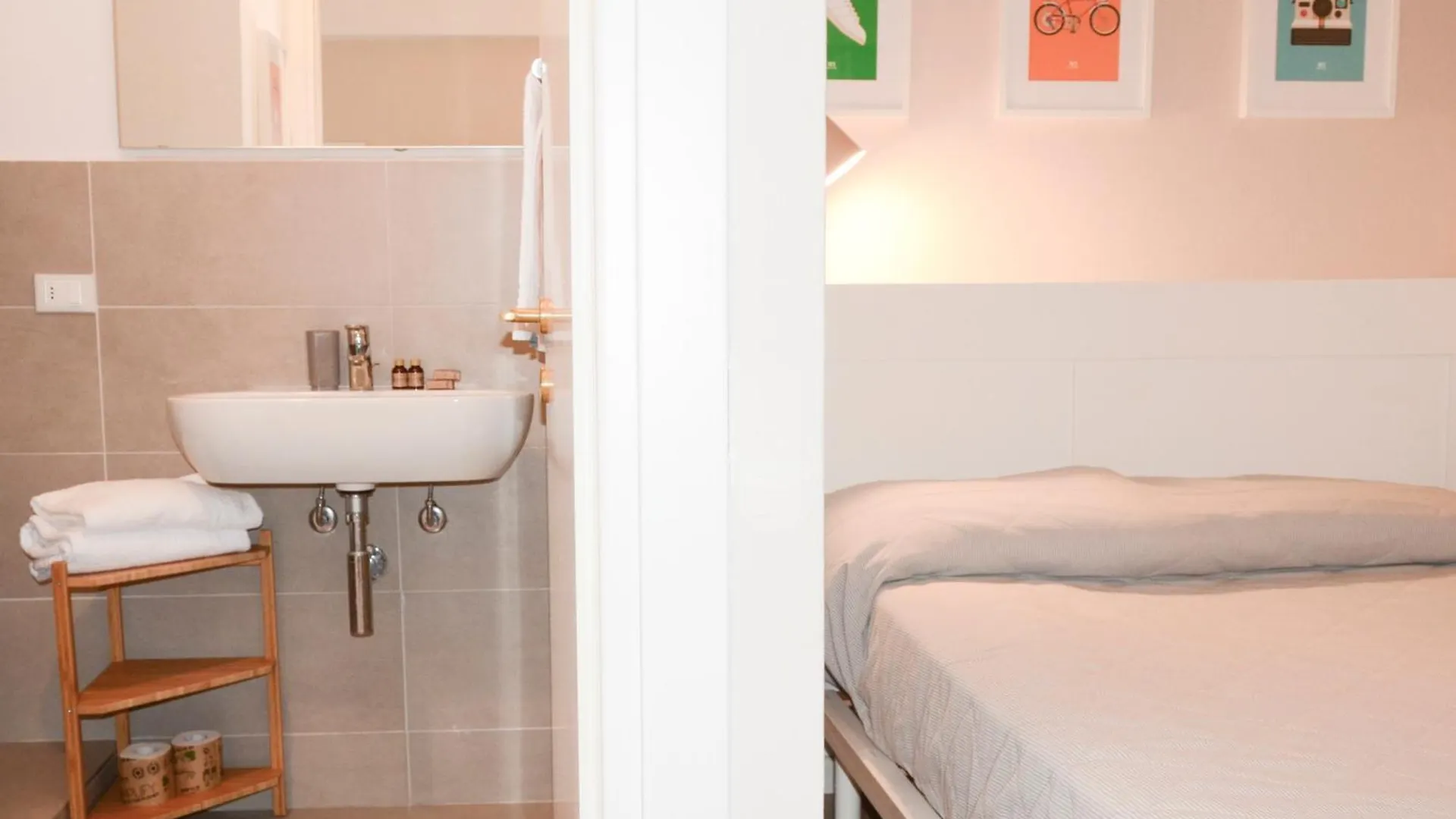 Apartment Sigieri Residence Milano