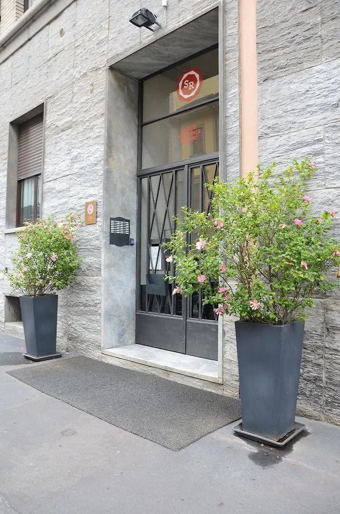 Sigieri Residence Milano 0*, Milan Italy
