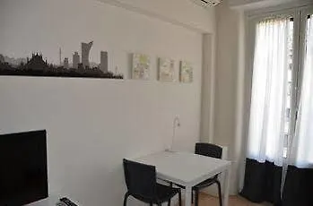 Lägenhet Sigieri Residence Milano