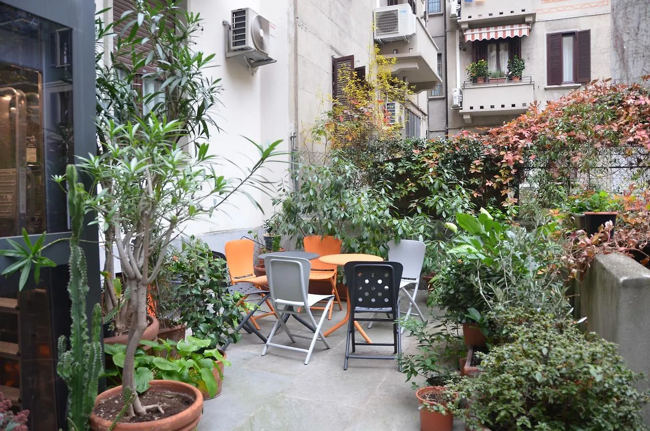 Apartment Sigieri Residence Milano