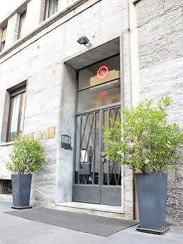 Lägenhet Sigieri Residence Milano Italien