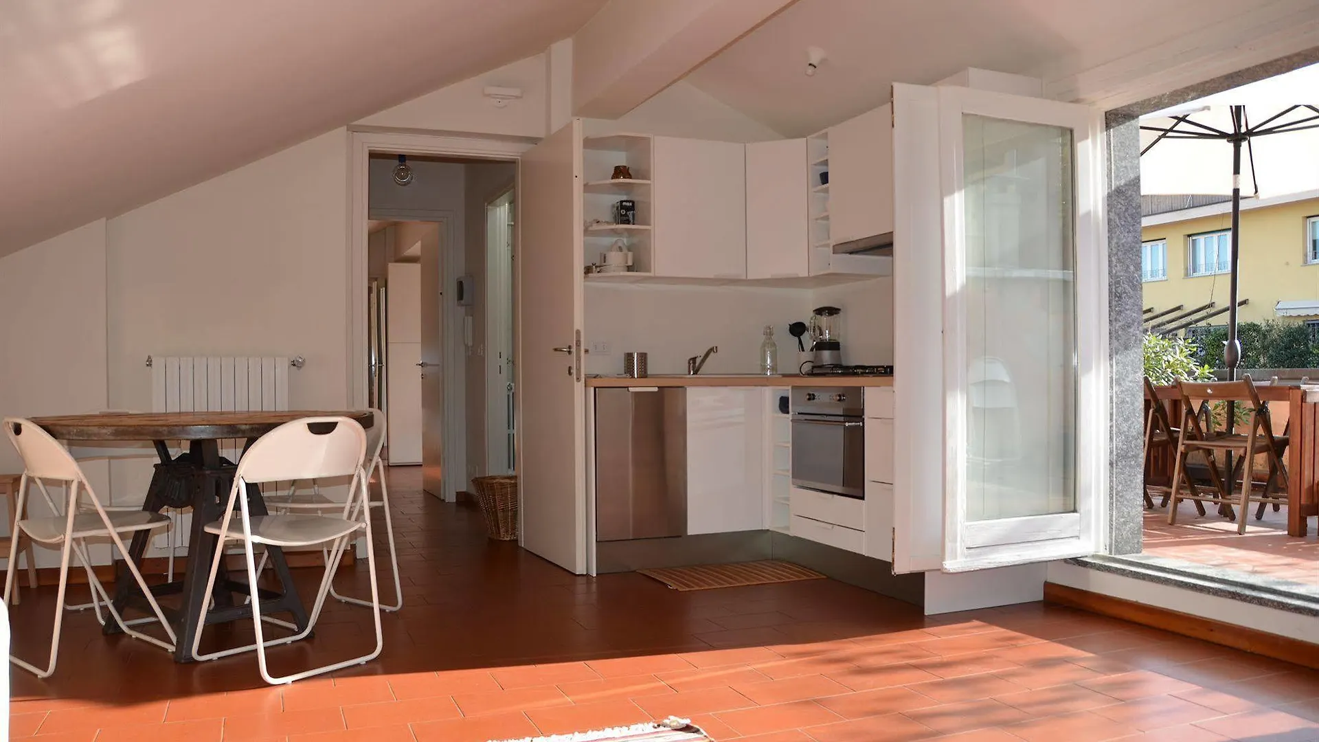 Lägenhet Sigieri Residence Milano