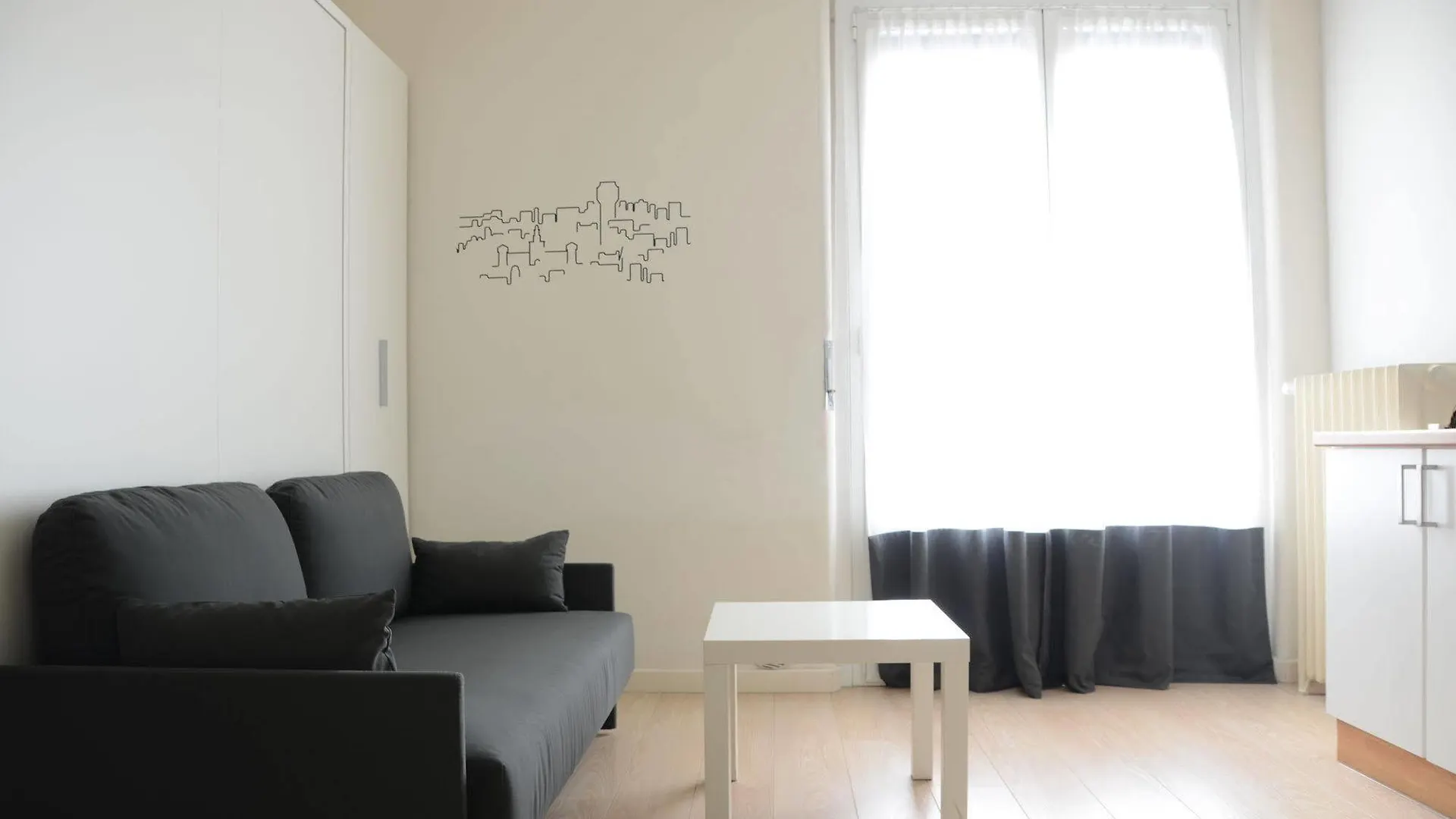 Apartment Sigieri Residence Milano Italy