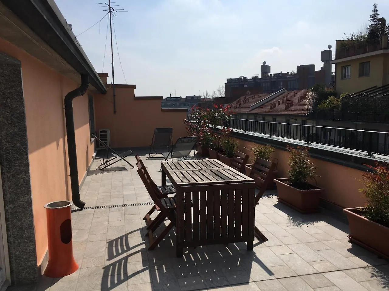 Sigieri Residence Milano Apartment