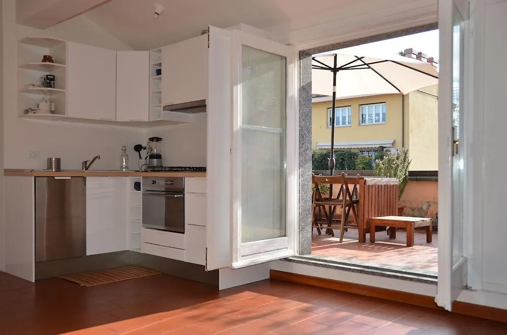 Apartment Sigieri Residence Milano Italy